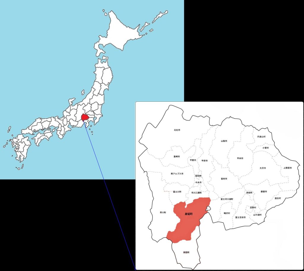 ジャパンマップ